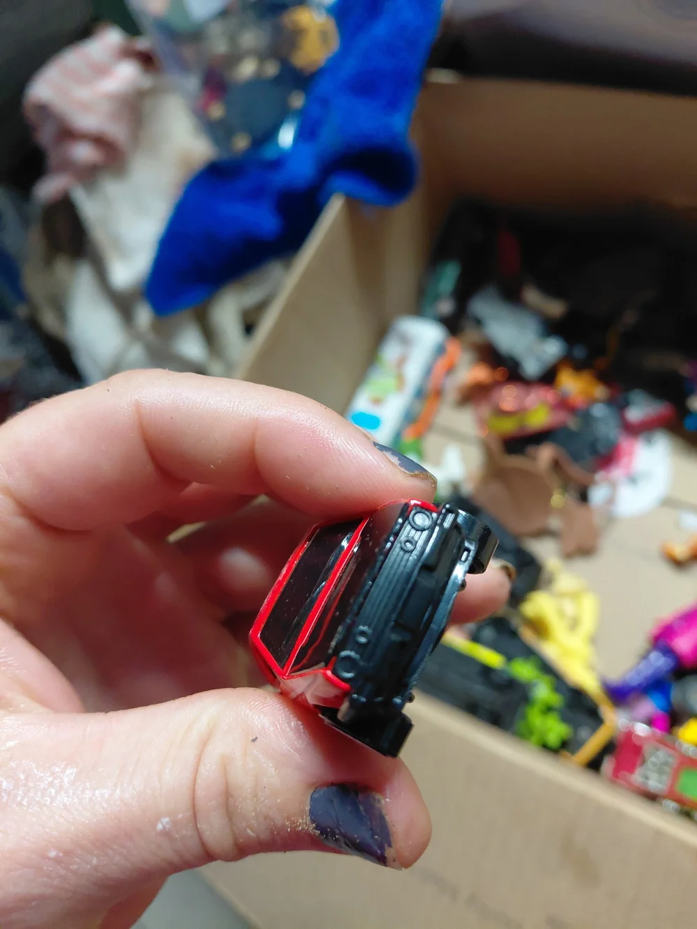 2022 Hot Wheels Volkswagen Golf MK2 from the exclusive Walmart-exclusive VW Seri